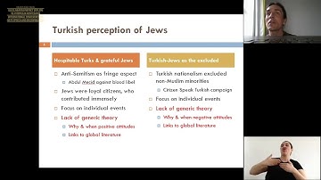 PANEL2 | The politics of discrimination: Perceptions and discourses - 2020 Conference on HS&D