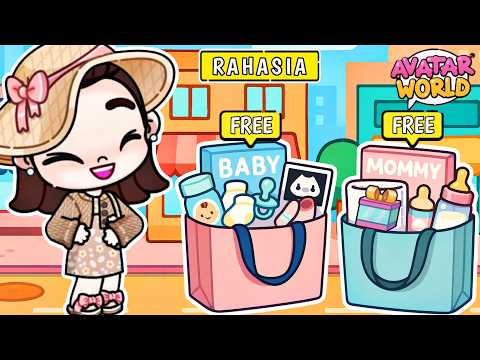 RAHASIA TAMBAHAN COUNTRY CLUB DAN MISI KOIN GRATIS DI AVATAR WORLD | PAZU