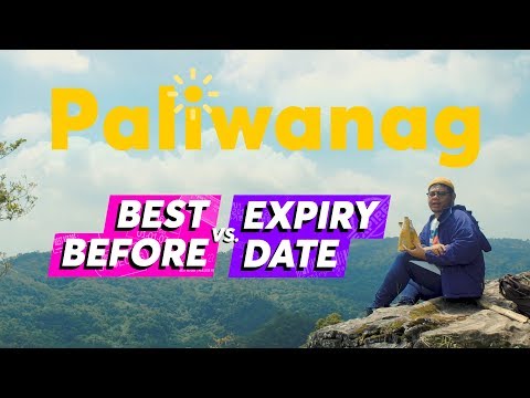 Paliwanag: Best Before
