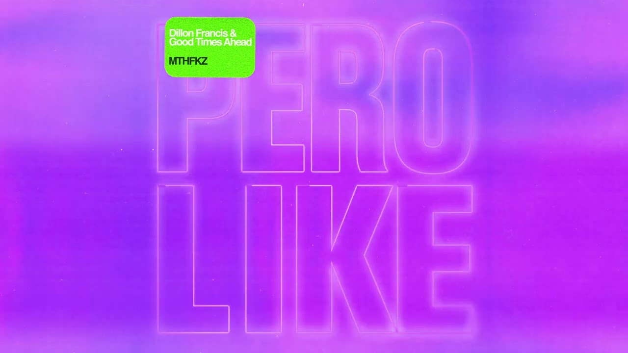 Watch Dillon Francis & Good Times Ahead - MTHFKZ (Official Full Stream) on YouTube Watch Dillon Francis & Good Times Ahead - MTHFKZ (Official Full Stream) on YouTube