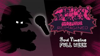 Funkin' Corruption Reimagined | Soul Timeline | FULL WEEK/REMASTER (+DOWNLOAD)