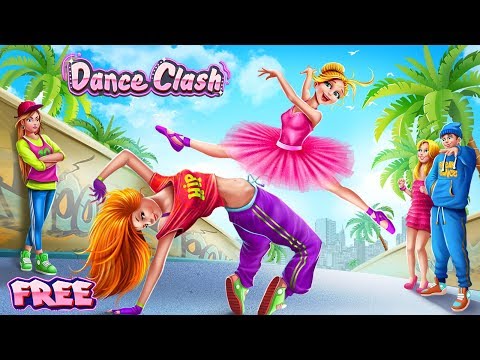 Dance Clash - Ballet vs. Hip Hop | Game Trailer | TabTale