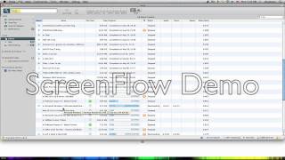 KDE MAC OS X TOOLS screenshot 5