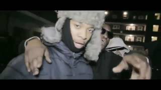 17 YP, Lil Twin, Timbar, Nutsie, Clipz, Antz & Vile Greeze -  Trey Side (Prod  OmzzBeatz)