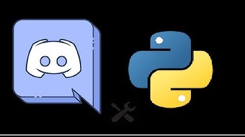 Install Discord.py/Asyncio Bot Libraries *Fix*