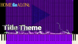 Dark Midi - Home Alone Title Theme