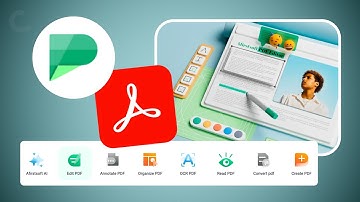 Afirstsoft PDF, the all-in-One PDF Tool to Read, Organize, Edit, and much more.