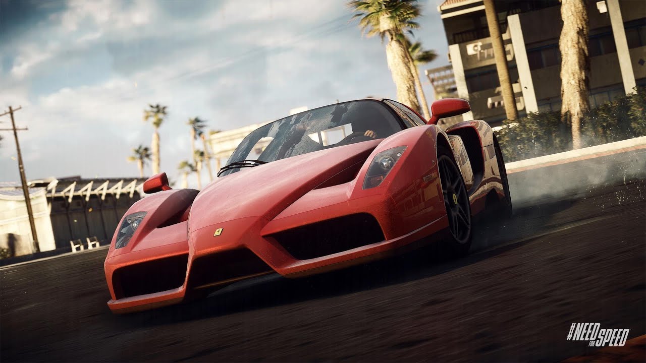 Ferrari enzo nfs
