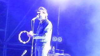 Eels - My Beloved Monster live @ Arena, Vienna 17th July 2018