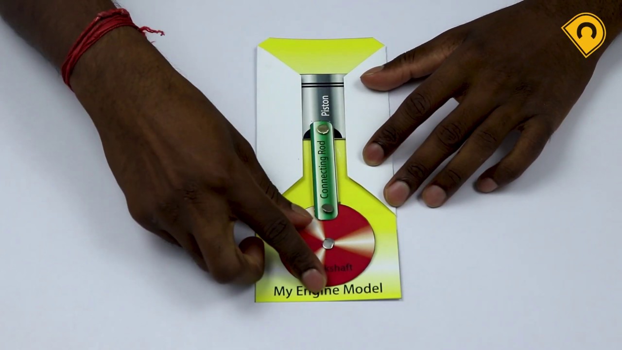 Infinite Engine Model Engine Model | Steam - ed | Infinite Engineers - YouTube