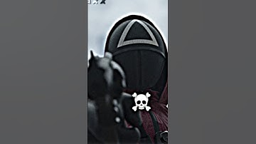 Dalgona Game 💀🥶 | Squid Game #squidgame #kdrama #shorts