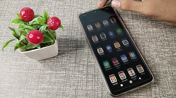 How to change Text size in Redmi 10A phone