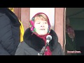 Ой розквітла черемшина на весні Фестиваль сало в с Комарники 