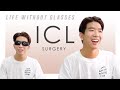 👁️ ICL Eye Surgery Results! I can see without glasses + Side effects!!