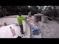 AQUAMASTER POOLS  TILE AND COPING INSTALL