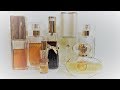 ESTEE LAUDER || Моя коллекция ароматов