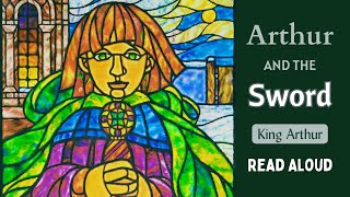 👑 Arthur and the Sword 🗡️ Kids Book King Arthur Fantasy Read Aloud Legend Adventure