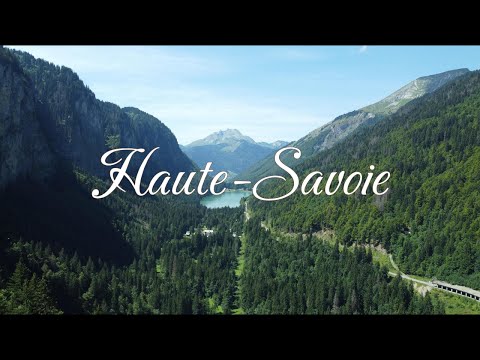 La Haute-Savoie vue