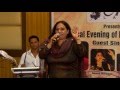 Babul jo tumne sikhaya by Mamta Trivedi at Jashn 7