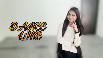 Harrdy Sandhu - Dance Like | Lauren Gottlieb | Dance Cover by Dancing Star Shilpa