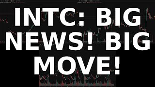 INTC: Intel's Altera Sale Fuels 27 YTD Surge - News & Chart Analysis - September 16, 2025