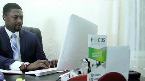 Focus Consulting Services -Niger