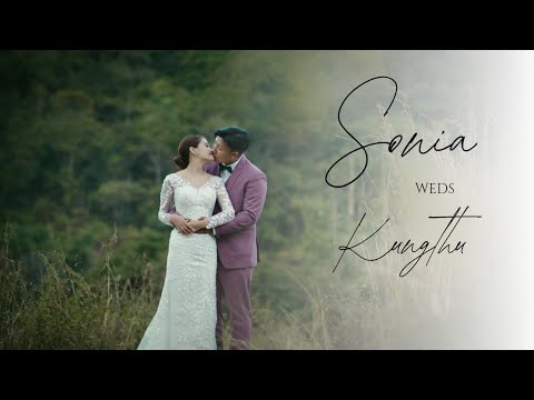 Sonia Weds Kung (Official Wedding Video)