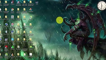 How to Add a Border in your Icon Warcraft III