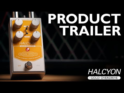 Halcyon Gold Overdrive || Product Trailer