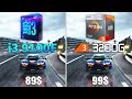 Ryzen 3 3200G vs Core i3 9100F Test in 8 Games