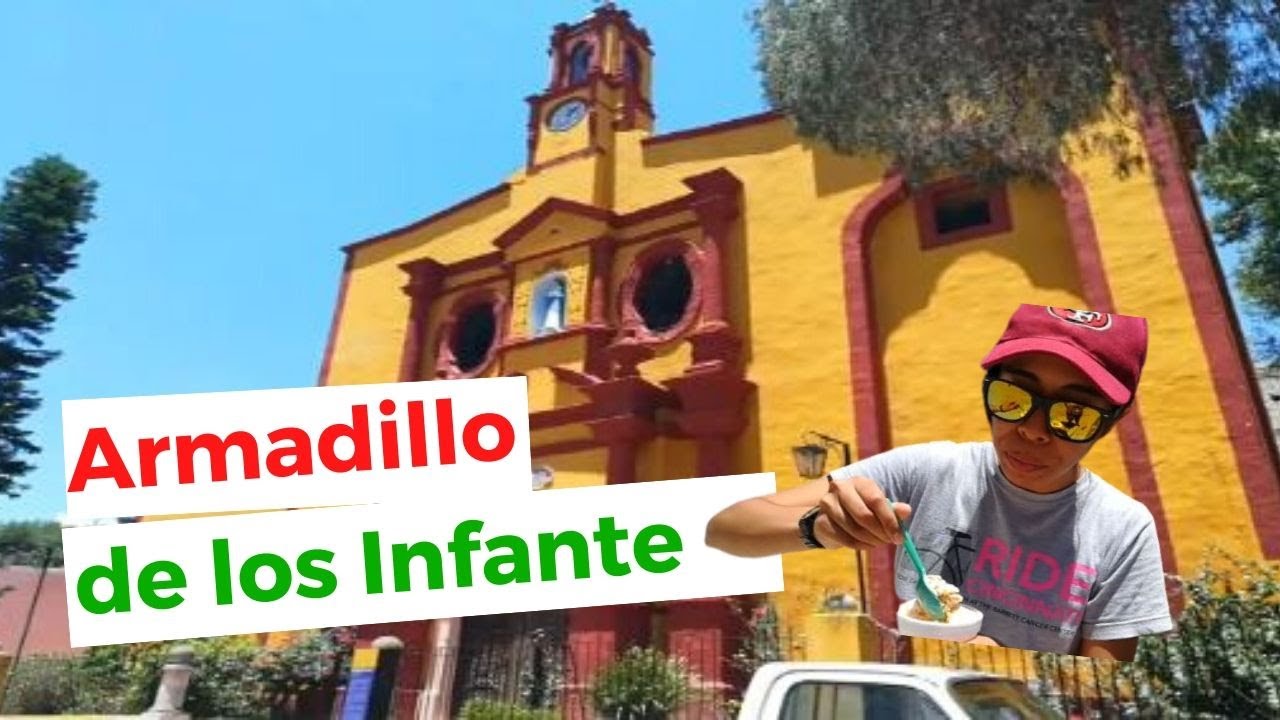 Armadillo de los Infante | Ven a DESCUBRIR SAN LUIS POTOSÍ #DescubreMéxico