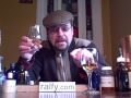 whisky review 11 - nosing whisky