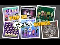 Emternals top 35 splatoon 1  2 songs