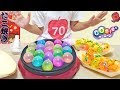カラフル たこ焼き屋さんごっこ ウーニーズ / Takoyaki Octopus Balls : oonies Inflatable Mini Balloons!