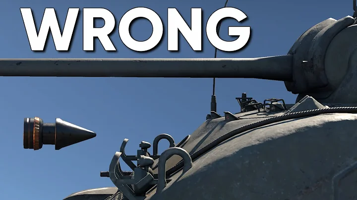 What War Thunder Gets Wrong