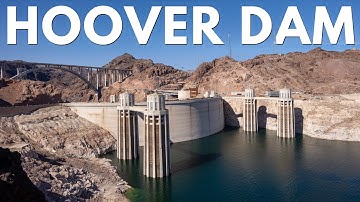 Hoover Dam Travel Guide - Exploring the Visitor Center, Overlooks, Bridge Hike & More