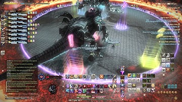 Full Ultimate Predation | DRK POV | FFXIV