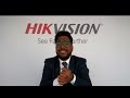 Hikvision live  smart hybrid light cameras