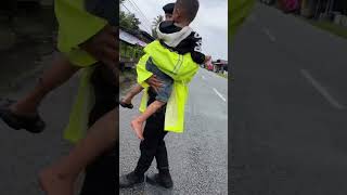 Kecelakaan itu Tidak Diinginkan Siapa-siapa, Tetap Berhati-hati, Ya