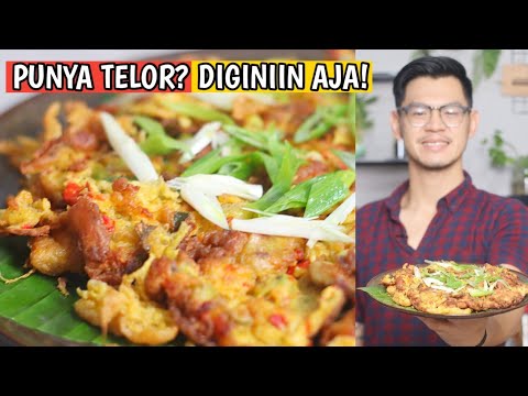 Video: Cara Membuat Pai Goreng Dengan Nasi, Telur Dan Daun Bawang