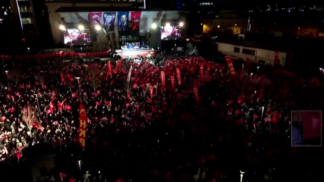 BURSA’DA 'MİLLET İRADESİNE SAHİP ÇIKIYOR' EYLEMİNİ GERÇEKLEŞTİRİYORUZ