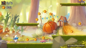 Smurfs Epic Run || part 4