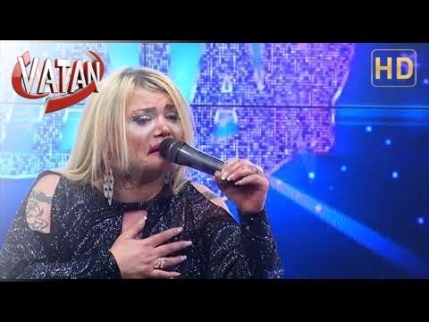 Çatlak Şanzel Nereden Sevdim O Zalimi Hayatımı S...evip de Gitti ( Çatlak Şanzel Show Vatan TV )