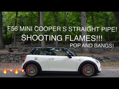 2015-f56-mini-cooper-s-straight-pipe!!!-(pops-and-crackles!-and-shooting-flames!-custom-exhaust!)