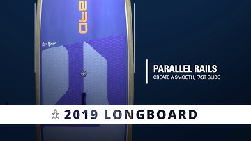2019 Starboard Longboard - New Model
