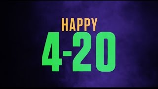 Happy 420 from Grow House & High Times!