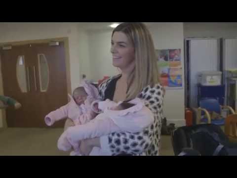 Mum-of-twins Deirdre McCarthy shares her breastfeeding tips