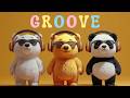 Morning Groove Vol.3 ☀️ Feel Good Pop &amp; Coffee Groove Mix | 朝の気分を上げる音楽