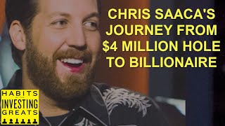 Chris Sacca: Flipping a $4 Million Hole into Billionaire