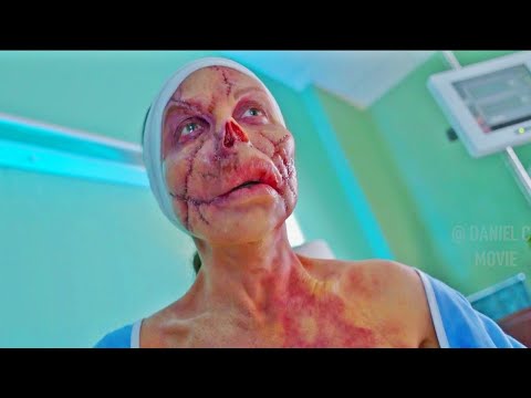 She's Trapped in Creepy Cinema to Be Victim of Beauty Surgery |NIGHTMARE CINEMA Explained